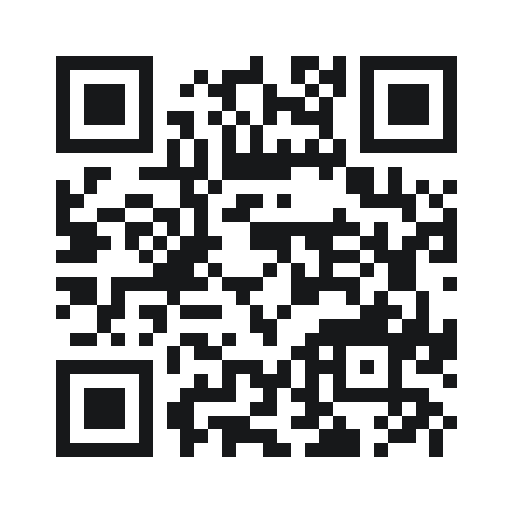 QR-код страницы со ссылками бара «Критик»